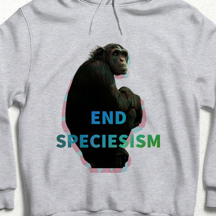 Speciesism Hoodie 