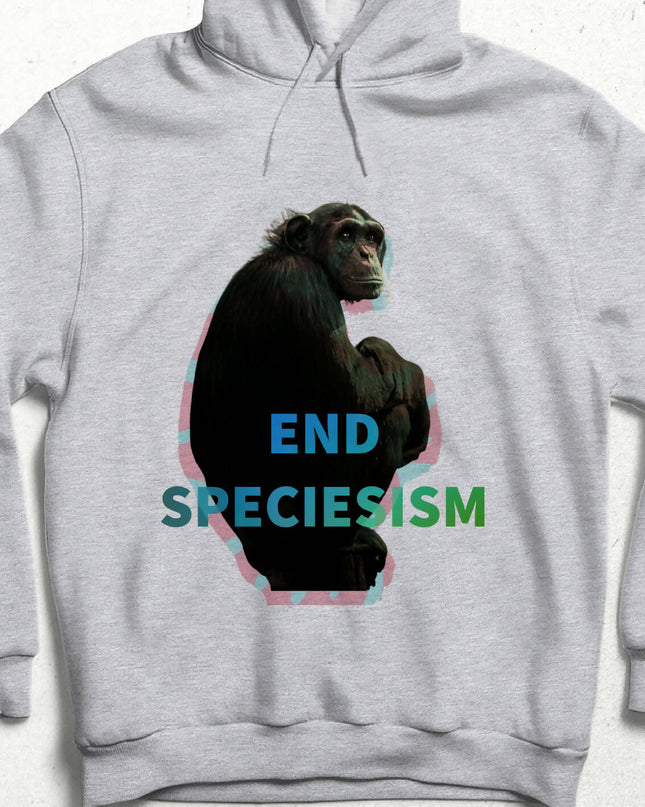 Speciesism Hoodie