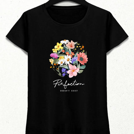 Perfection Kadın Streetwear Tasarım - basmatik.com