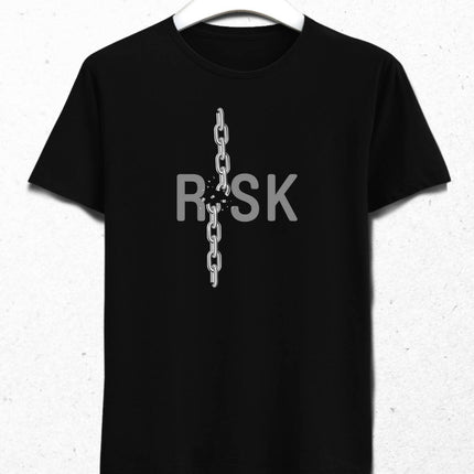 Risk Men's T-Shirt