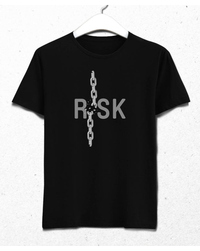 Risk Men's T-Shirt