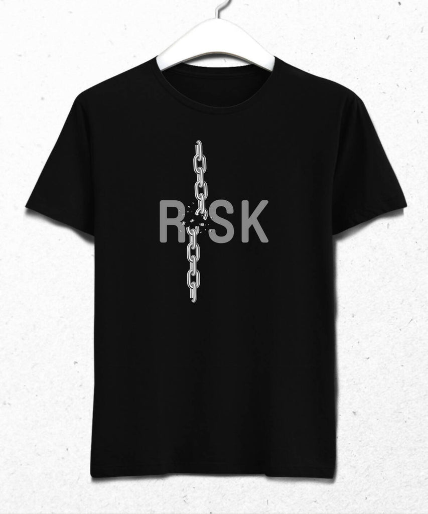 Risk Men's T-Shirt