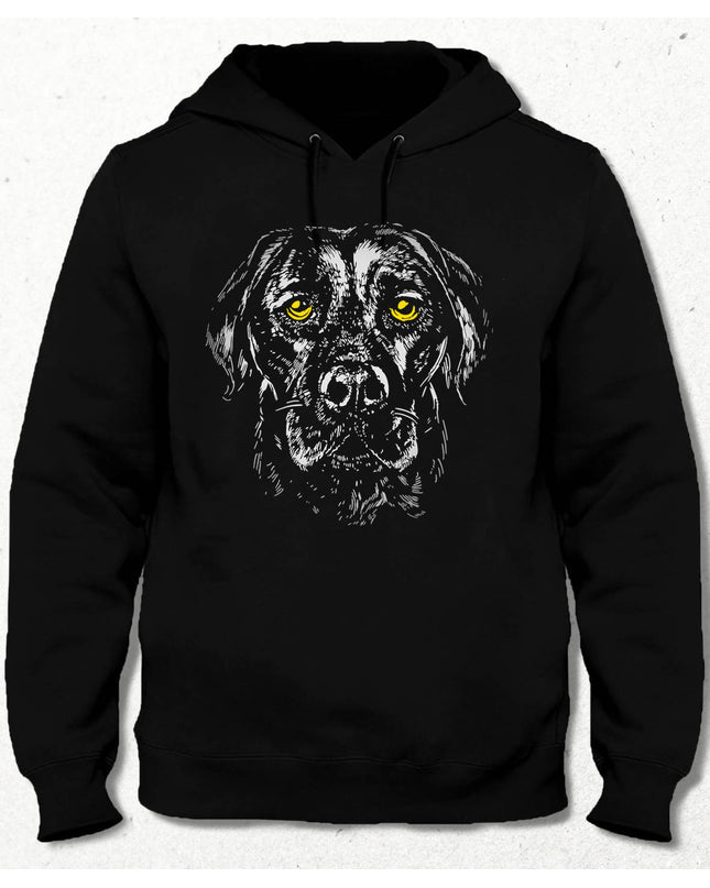 The Dog Kapüşonlu Sweatshirt - basmatik.com