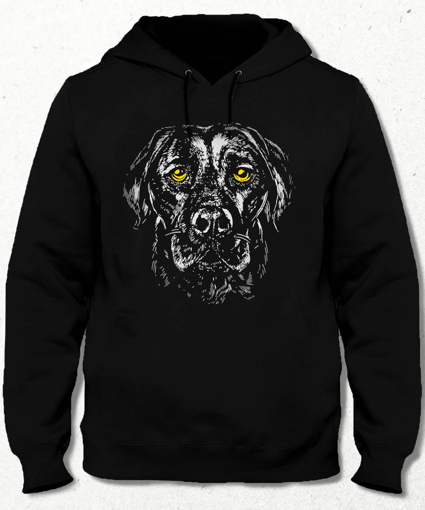 The Dog Kapüşonlu Sweatshirt - basmatik.com