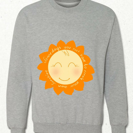 Sun Motivation Sweatshirt