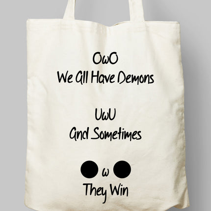 UwU Bez Çanta - basmatik.com