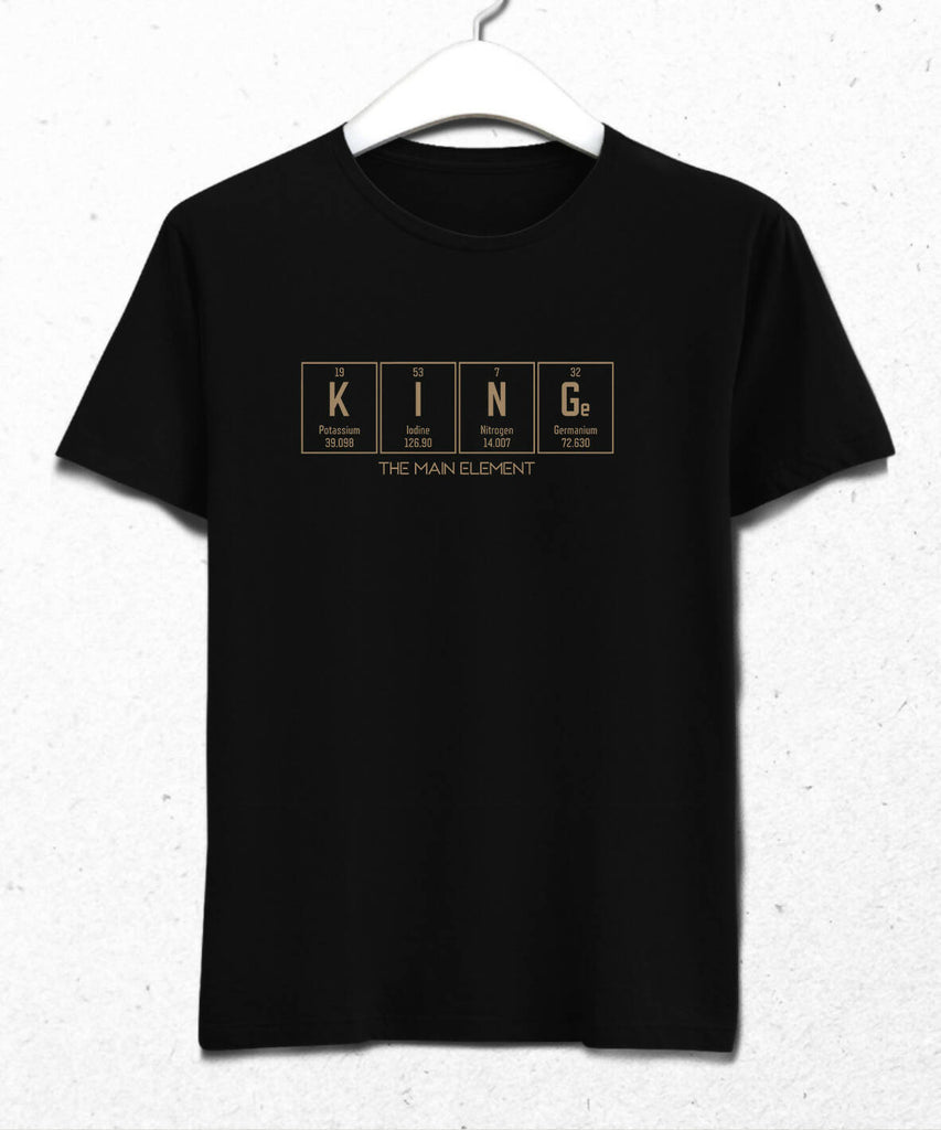 King Men's T-Shirt