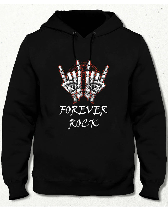 Forever Rock V2 Hooded Sweatshirt