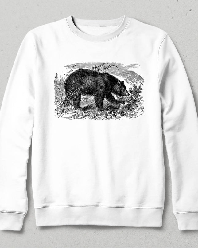 Bear Sweatshirt