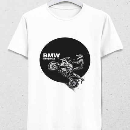 Bmw Gs Adventure ERKEK T SHIRT