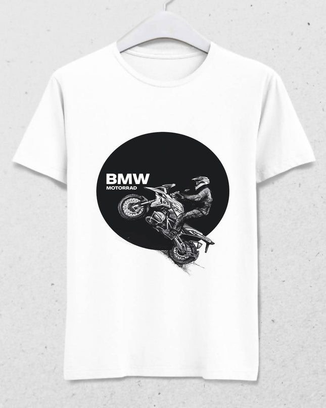 Bmw Gs Adventure ERKEK T SHIRT