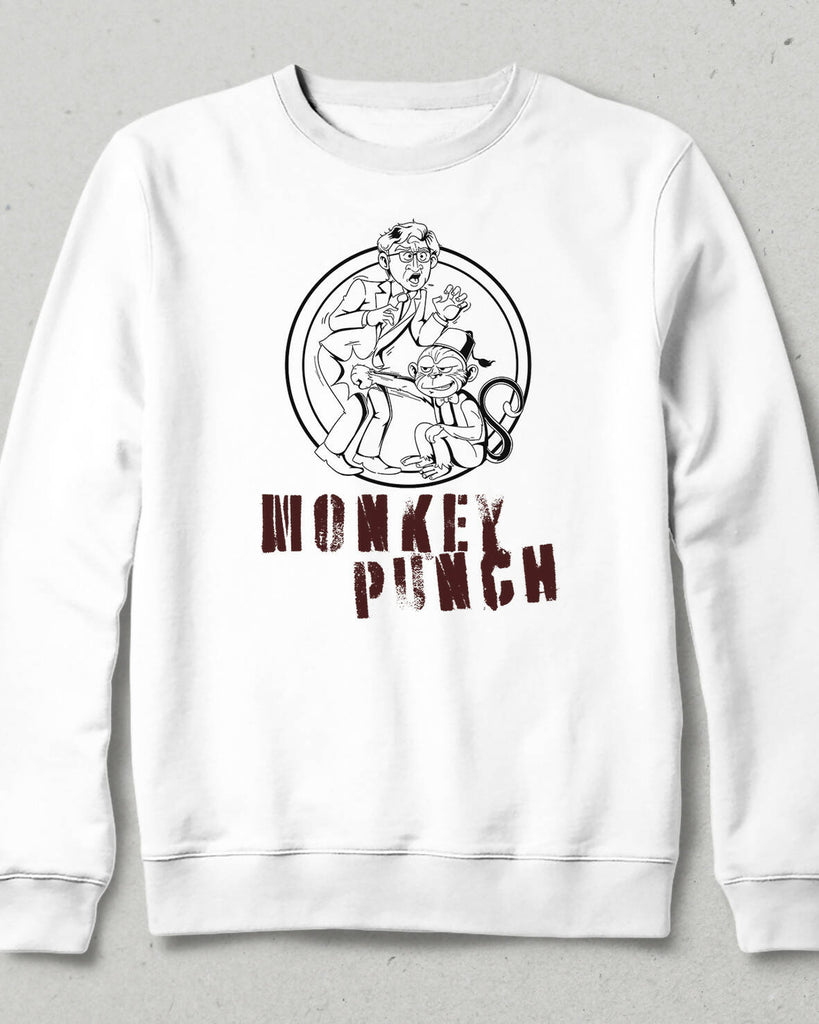 Monkey Punch Sweatshirt