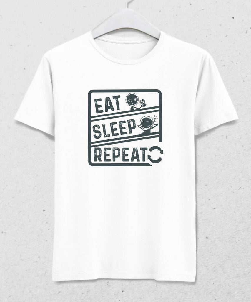 Day Routine Erkek Tişört