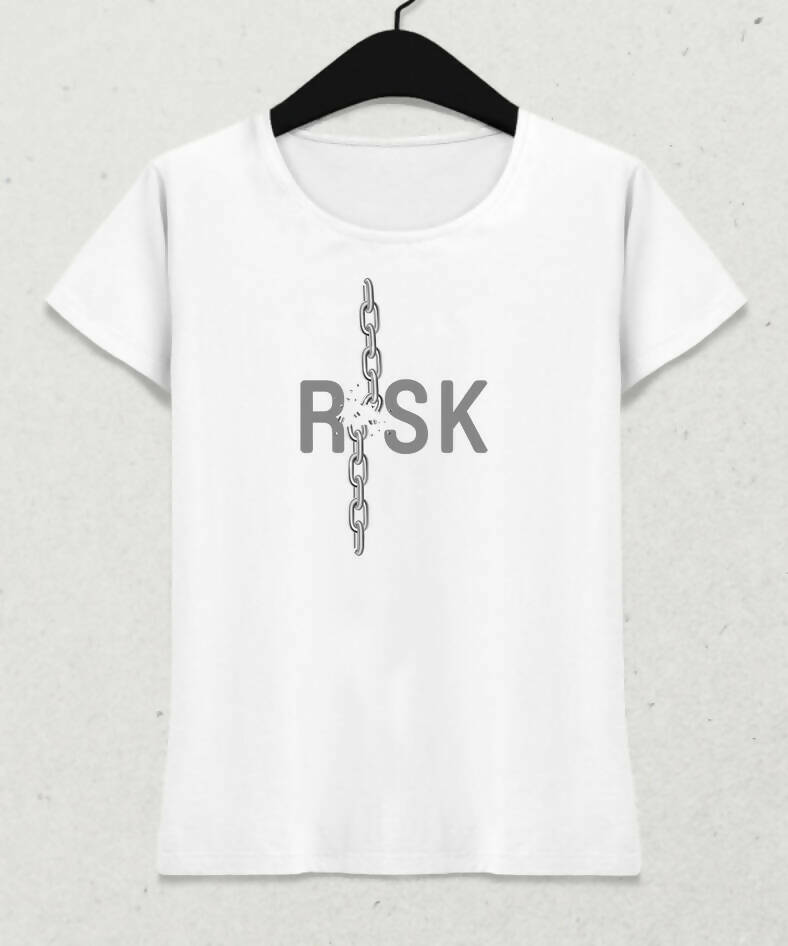 Risk Woman T-Shirt