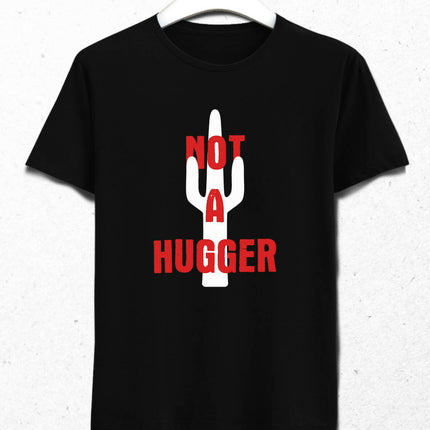 Do Not Hugger Erkek Tişört - basmatik.com