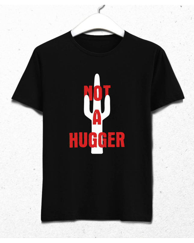 Do Not Hugger Erkek Tişört - basmatik.com