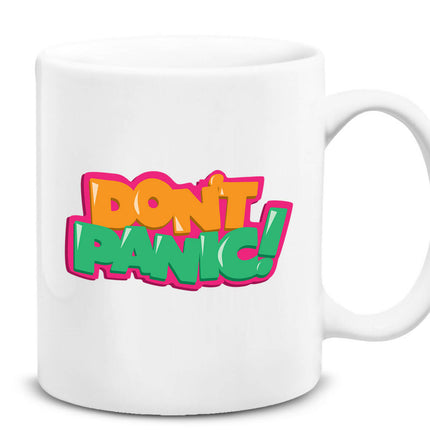 Don't Panic! Kupa