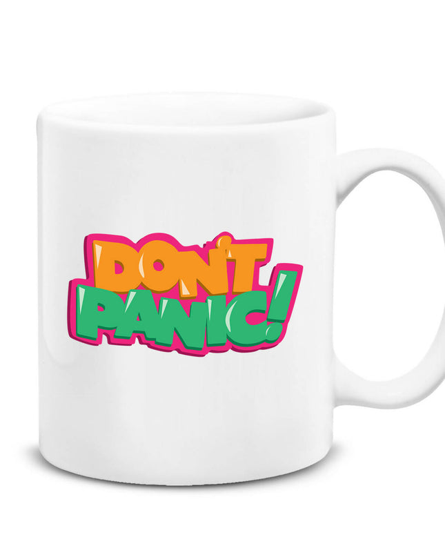 Don't Panic! Cup 