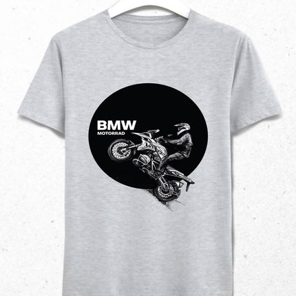 Bmw Gs Adventure ERKEK T SHIRT