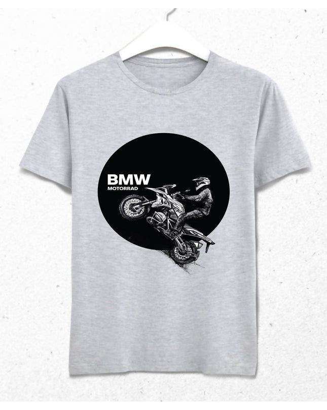 Bmw Gs Adventure ERKEK T SHIRT
