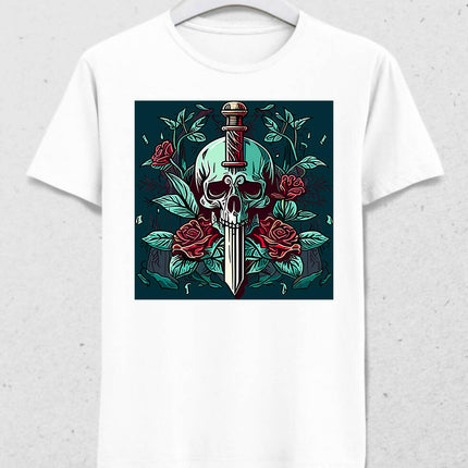 Kurukafa, Gül ve Kılıç