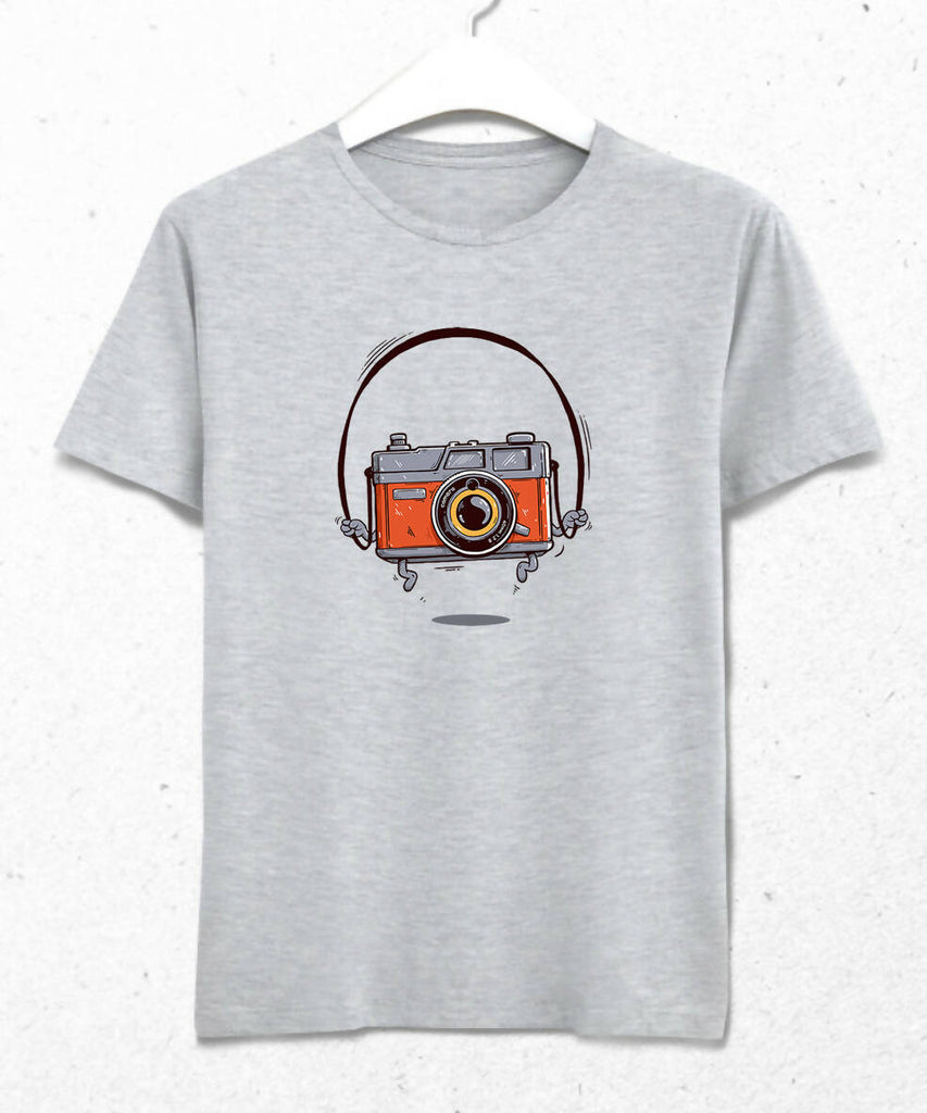 Fun Camera Men's T-Shirt