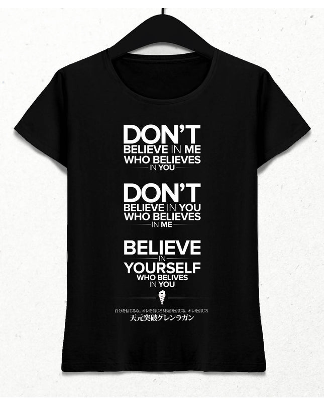 TTGL - Believe in Yourself - basmatik.com