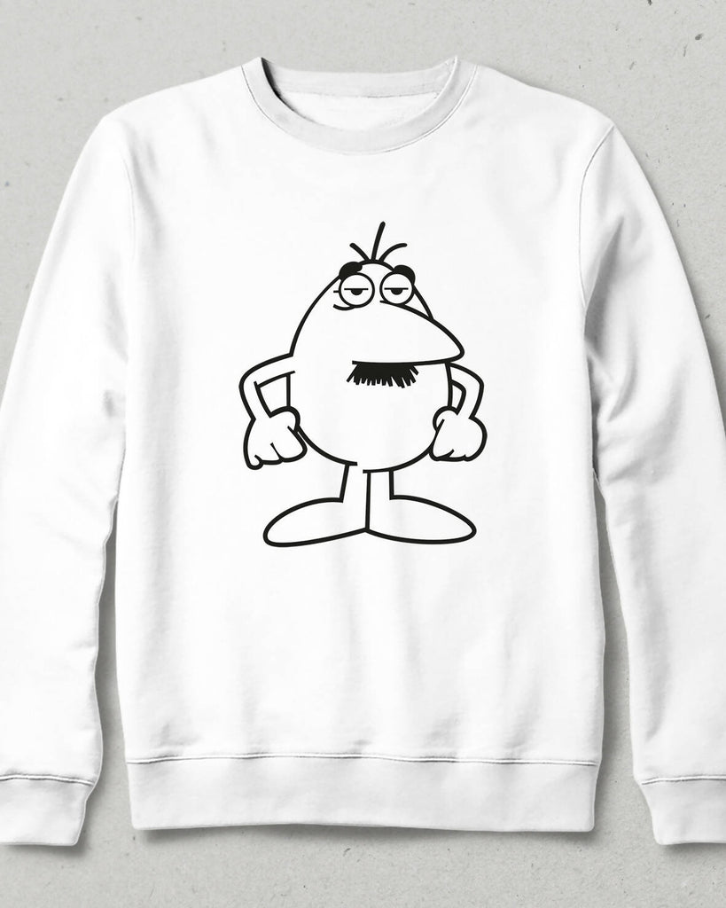Yumurta Adam Sweatshirt