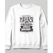 BEYAZ / UNISEX / XS
