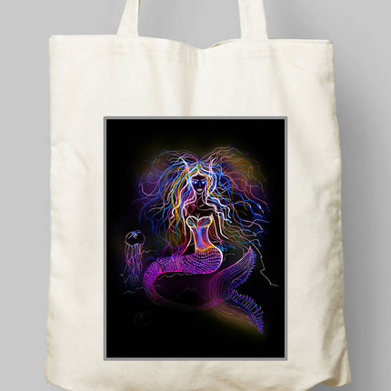 Mermaid Bez Çanta - basmatik.com