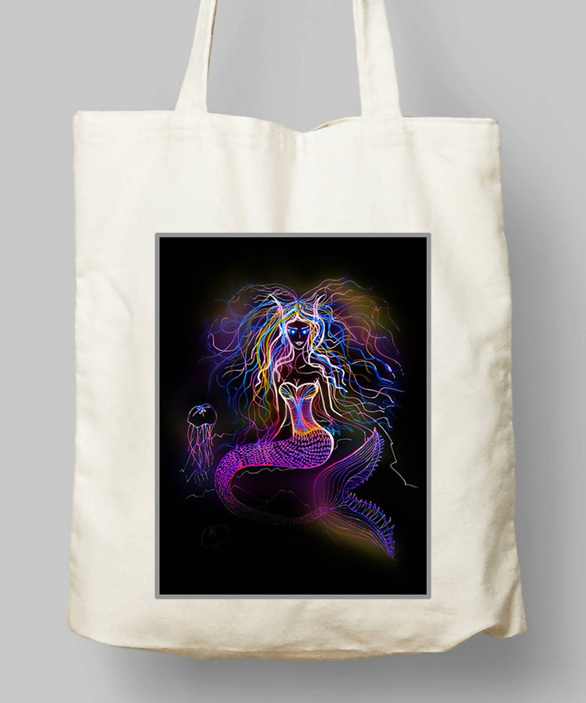 Mermaid Bez Çanta - basmatik.com