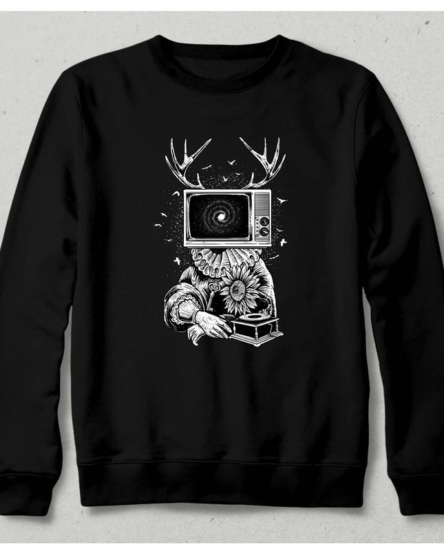 Galaxy Queen Sweetshirt 2