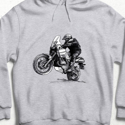 Yamaha Tenere 700 Hooded Sweatshirt 