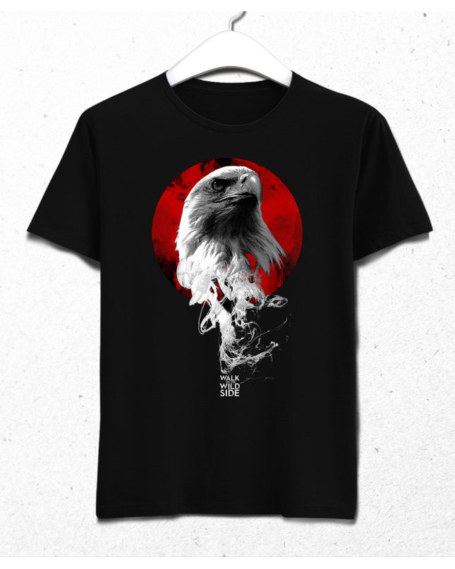 Wild side tişört - basmatik.com