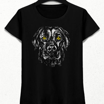 The Dog Kadın Tişört - basmatik.com