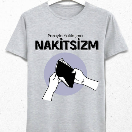 Cashism Infection Printed t-Shirt
