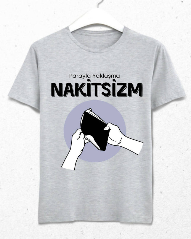Cashism Infection Printed t-Shirt