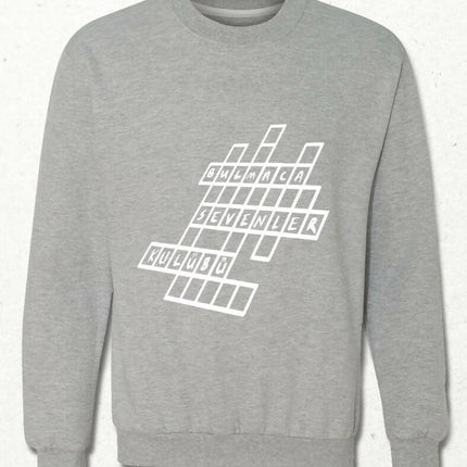 Puzzle Lovers Club Sweatshirt