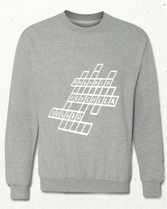 Puzzle Lovers Club Sweatshirt