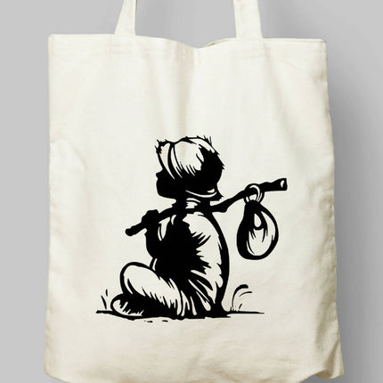 The Kid Cloth Bag