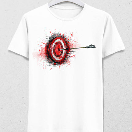 Target Men's White T-Shirt