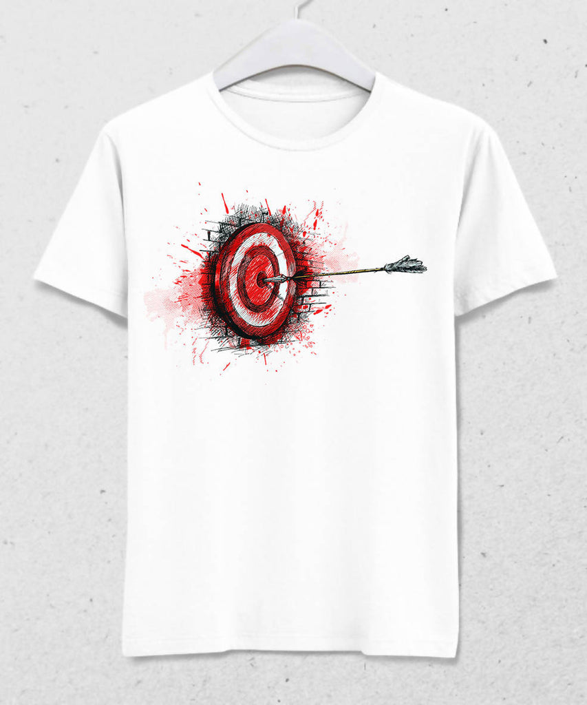 Target Men's White T-Shirt