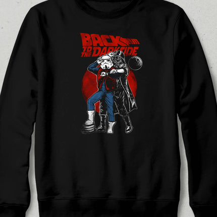 Join The Dark Side Car Sweatshirt 2