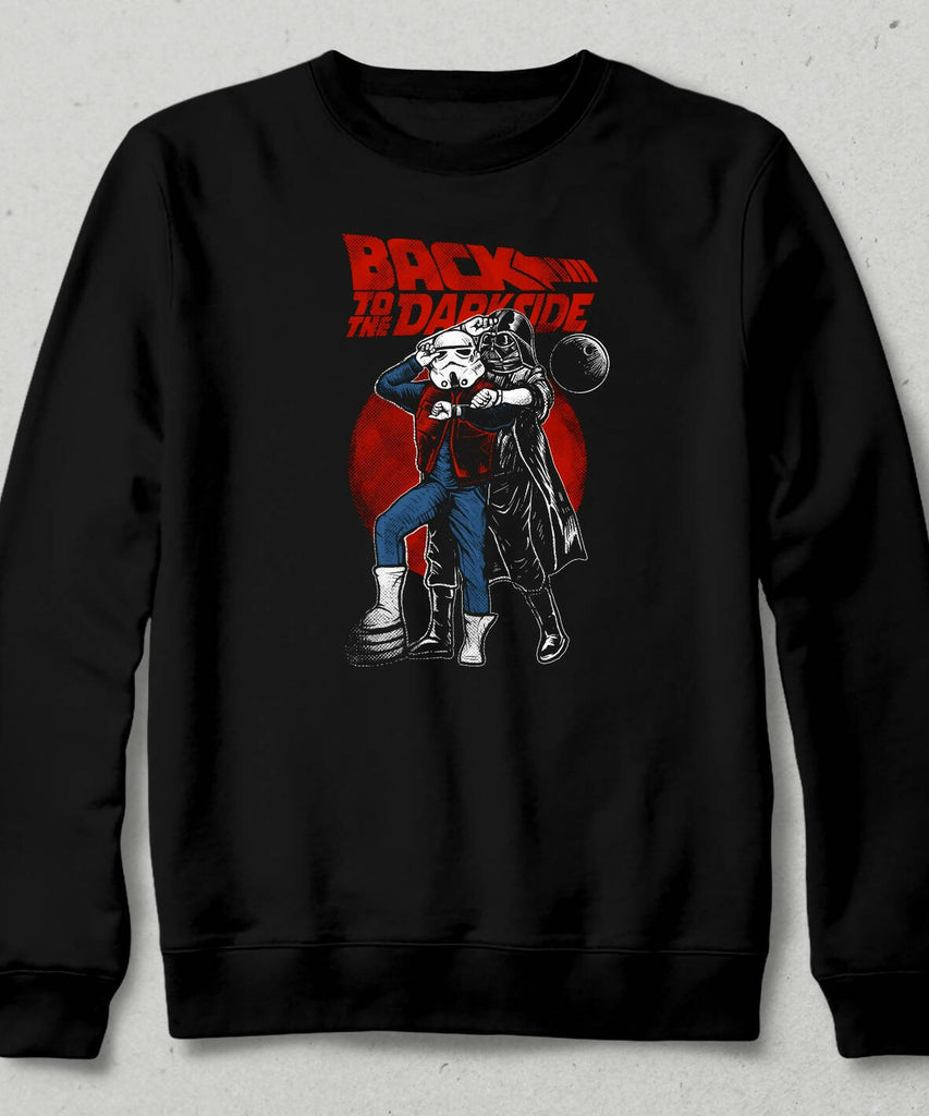 Join The Dark Side Car Sweatshirt 2