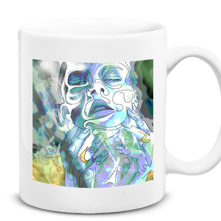 Abstractive Goddess Kupa - basmatik.com
