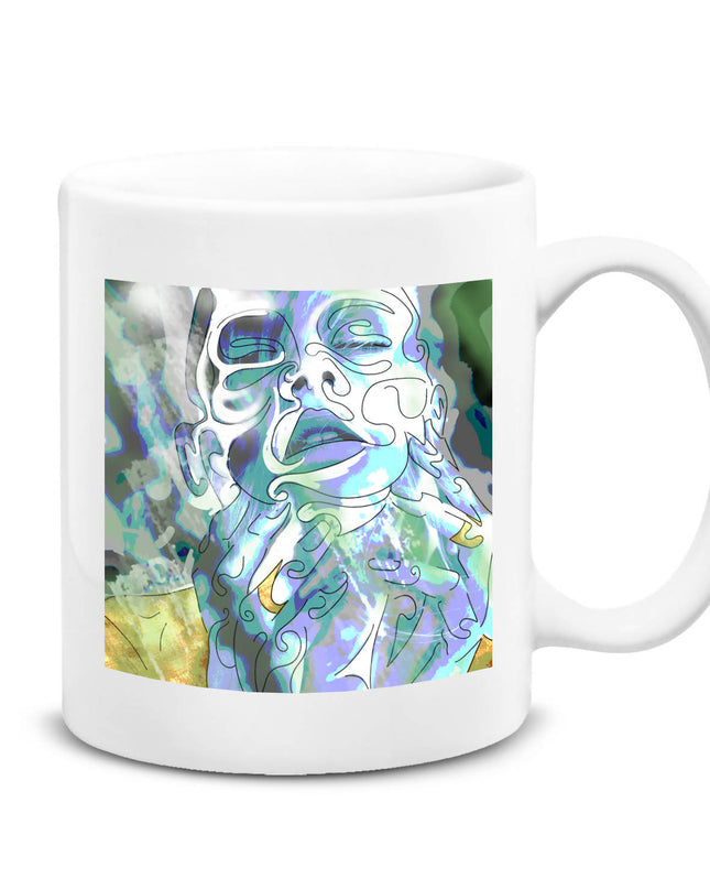 Abstractive Goddess Kupa - basmatik.com