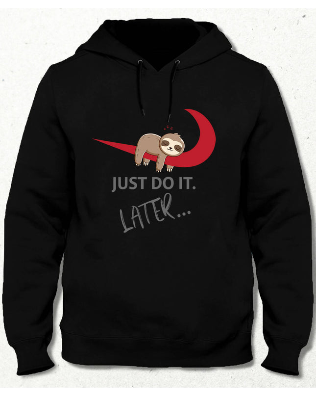 Later Hooded Sweatshirt