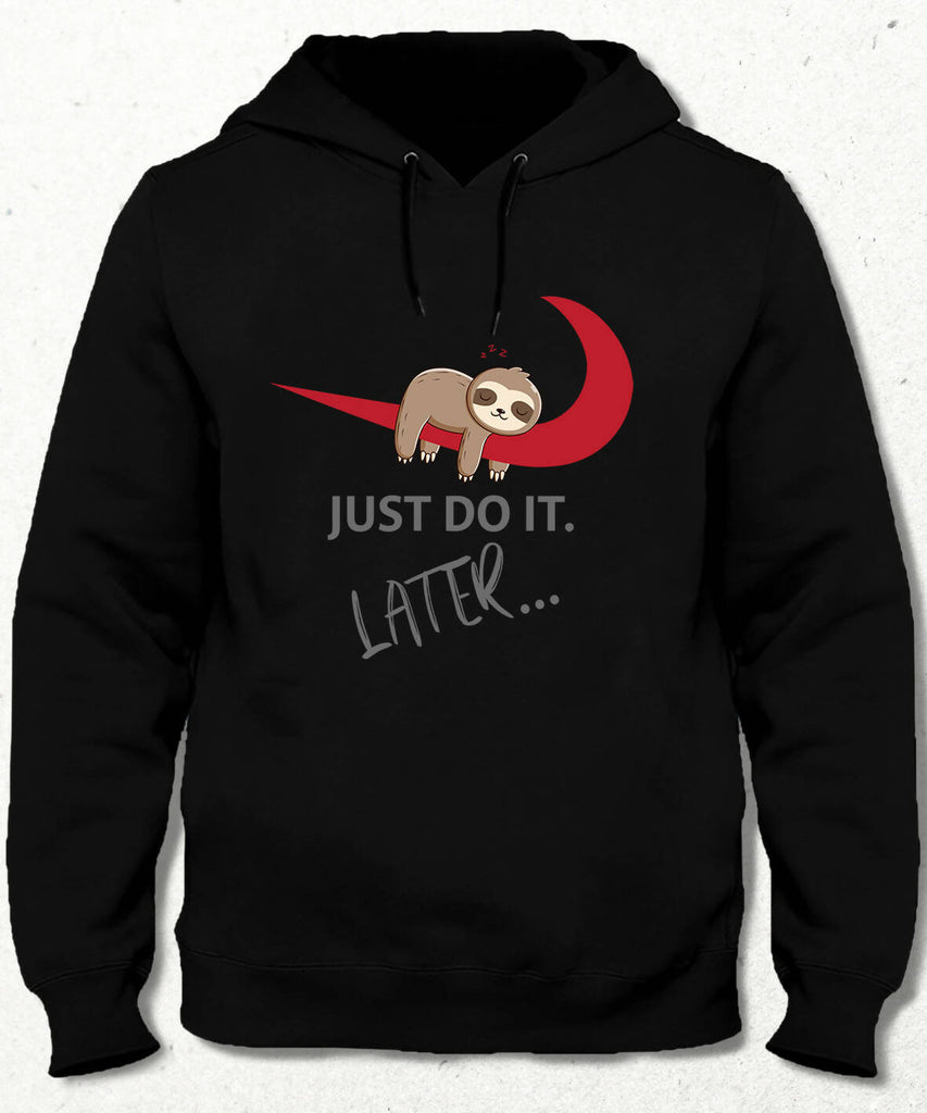 Later Hooded Sweatshirt