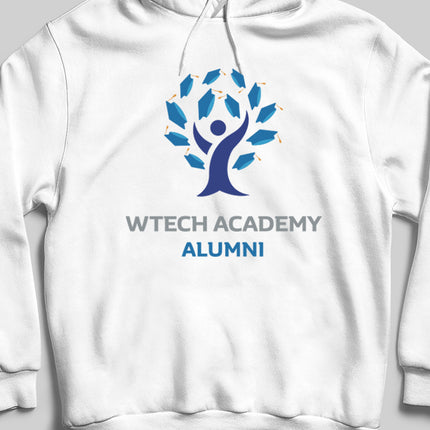 Wtech Akademi kapşonlu - basmatik.com