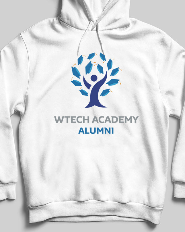 Wtech Akademi kapşonlu - basmatik.com